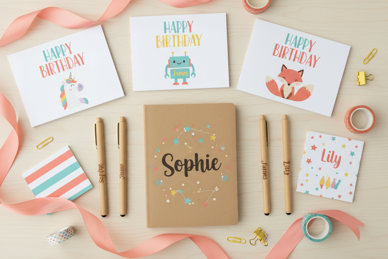Cards and Stationery