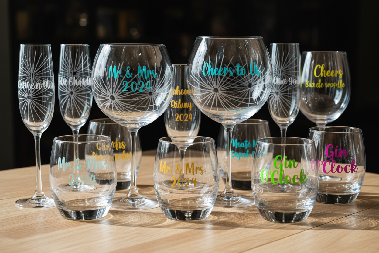 Glassware