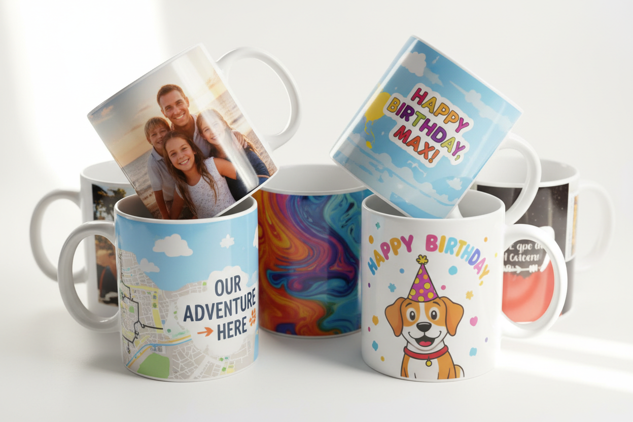 Mugs