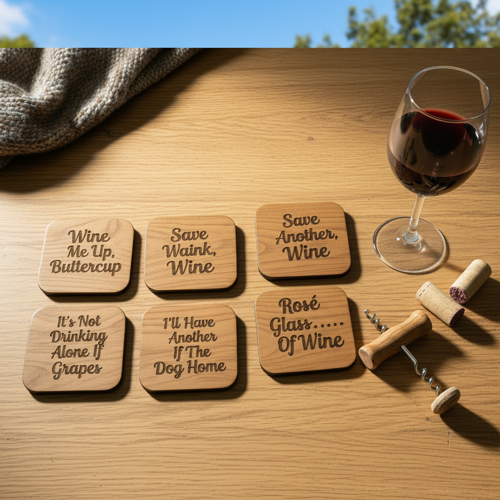 Coasters