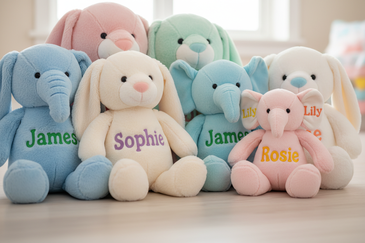 Plushies