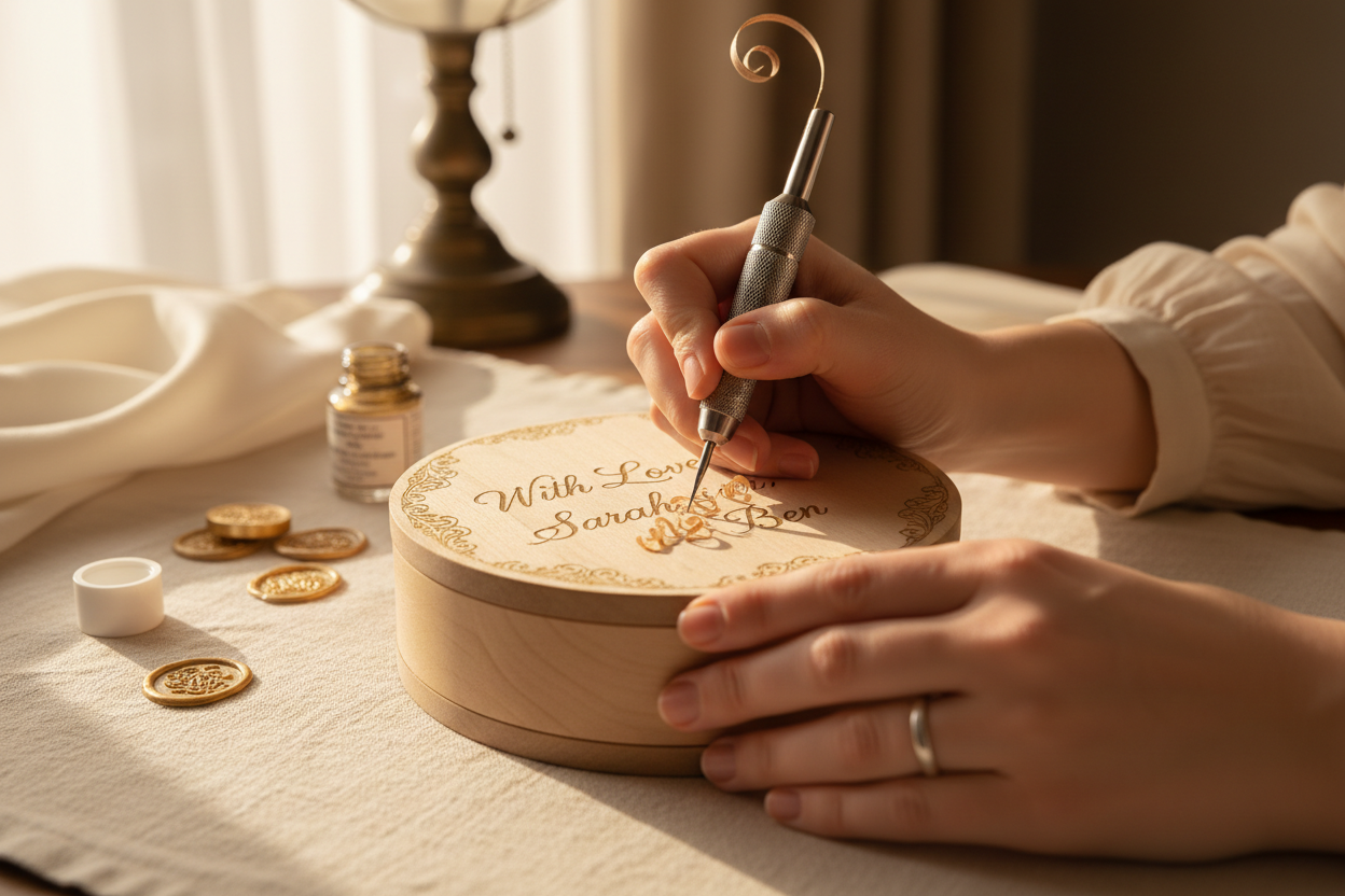 Crafted with Care image