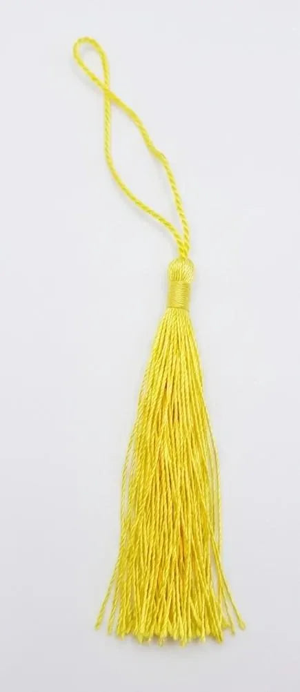 Pink tassel bookmark for spicy romance readers – BookTok and Bookstagram accessory